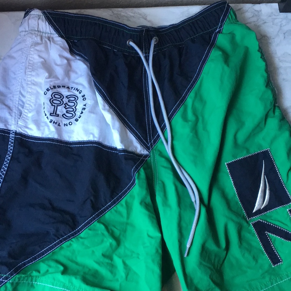 Swim trunks
